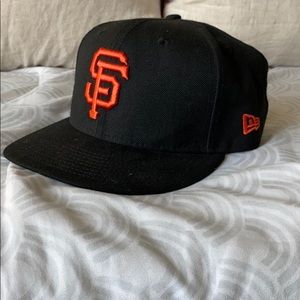 San Francisco Giants Fitted Hat